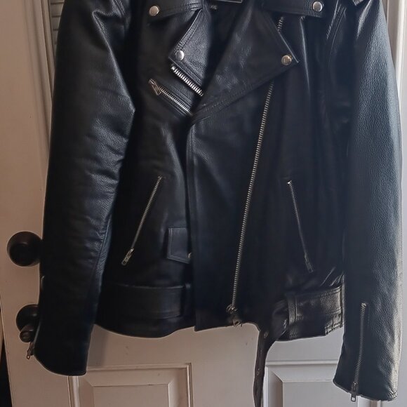 HWK Brando Ladies Motorcycle Jacket - Picture 2 of 7